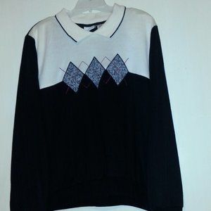 NWT Alfred Dunner Sweaters XL